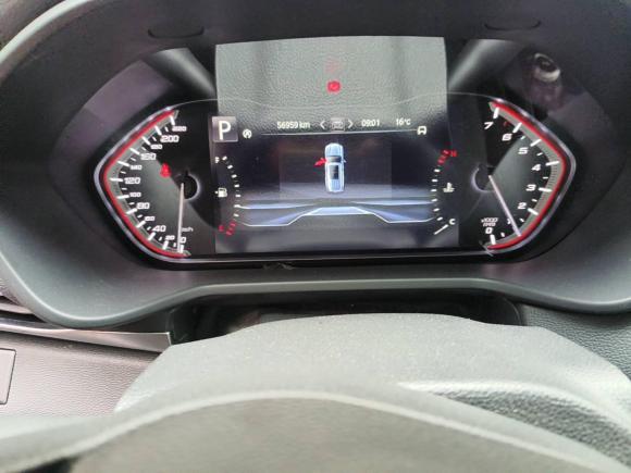 [广州·粤S] 二手大通上汽大通MAXUS D902017款 2.0T 自动四驱 天狼星