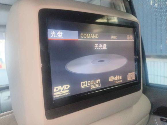 [深圳·粤B] 二手奔驰奔驰S级2012款 S 300 L 尊贵型 Grand Edition