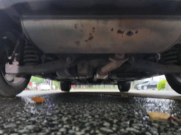 [深圳·粤B] 二手现代途胜2015款 1.6T 双离合两驱领先型