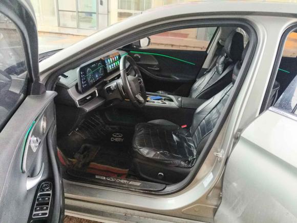 [宁波·浙B] 二手奇瑞艾瑞泽82022款 1.6T DCT雅