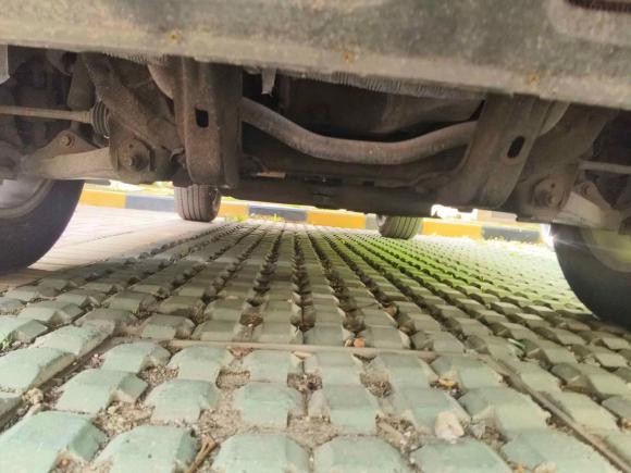 [上海·沪B] 二手江铃驭胜S3502013款 2.4T 自动两驱柴油超豪华版5座