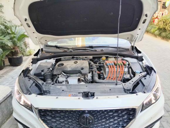 [上海·沪A] 二手名爵名爵6新能源2018款 45T E-DRIVE智驱混动PILOT超级互联网版