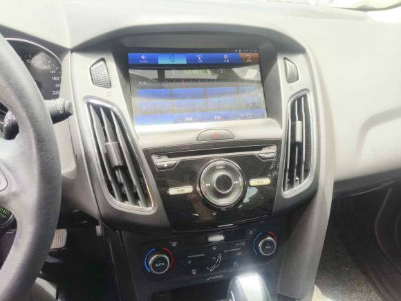 [宁波·浙B] 二手福特福克斯2015款 两厢 EcoBoost 125 自动超能风尚型