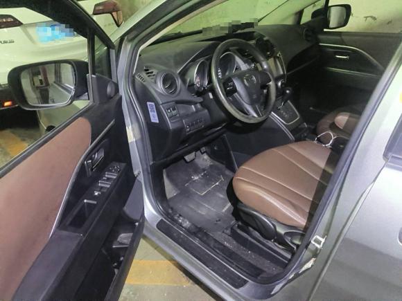 [广州·粤A] 二手马自达马自达52013款 2.0L 自动舒适型