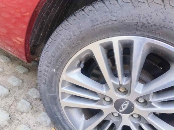 [上海·沪C] 二手奇瑞艾瑞泽72016款 1.6L CVT致尚版