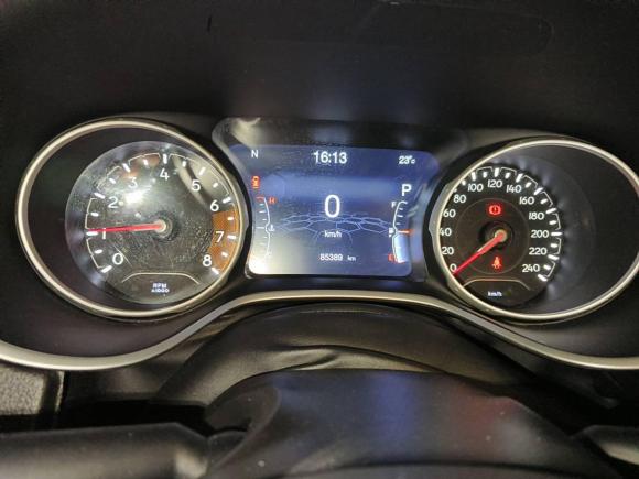 [合肥·皖A] 二手Jeep指南者2019款 200T 自动家享四驱-互联大屏版