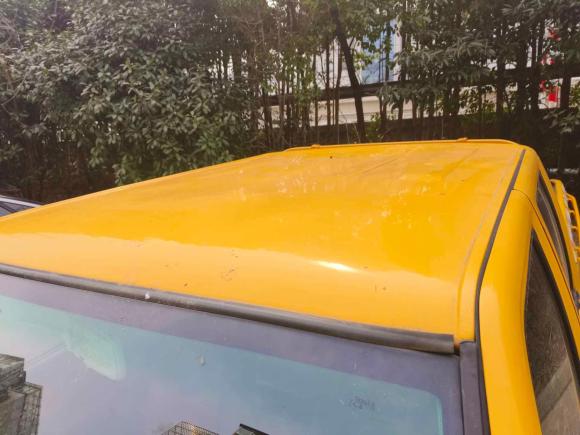 [南通·苏F] 二手江铃宝典2016款 2.8T新超值柴油两驱加长货基本型JX493ZLQ4F