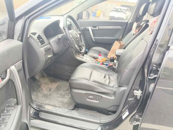 [上海·沪M] 二手雪佛兰科帕奇2011款 2.4 AT 7座豪华版