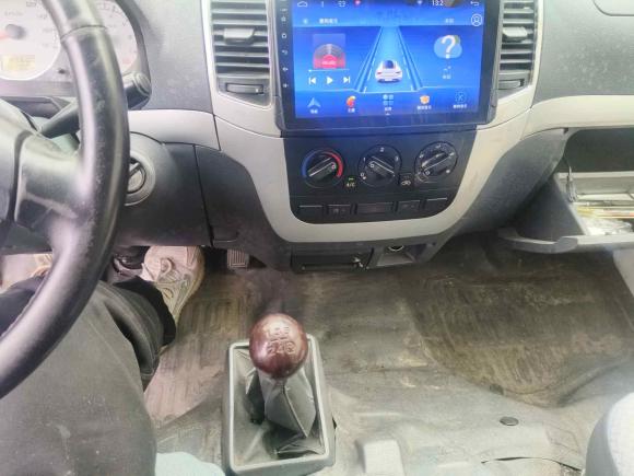 [合肥·皖A] 二手金龙金威2016款 2.0L实用超值版4G20