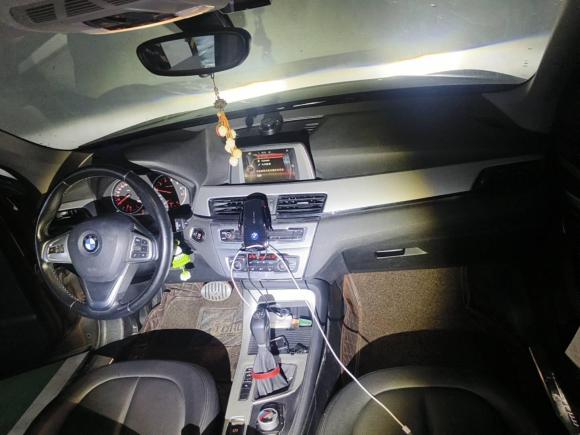 [台州·浙J] 二手宝马宝马X12016款 sDrive18Li 尊享型