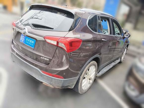 [上海·赣G] 二手别克昂科威Plus2018款 28T 四驱精英型