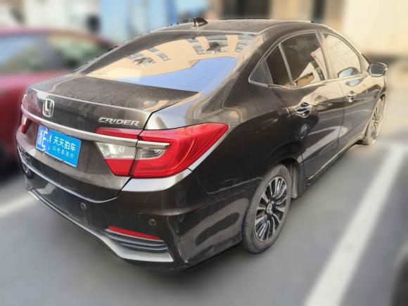 [湖州·浙E] 二手本田凌派2013款 1.8L 自动豪华版