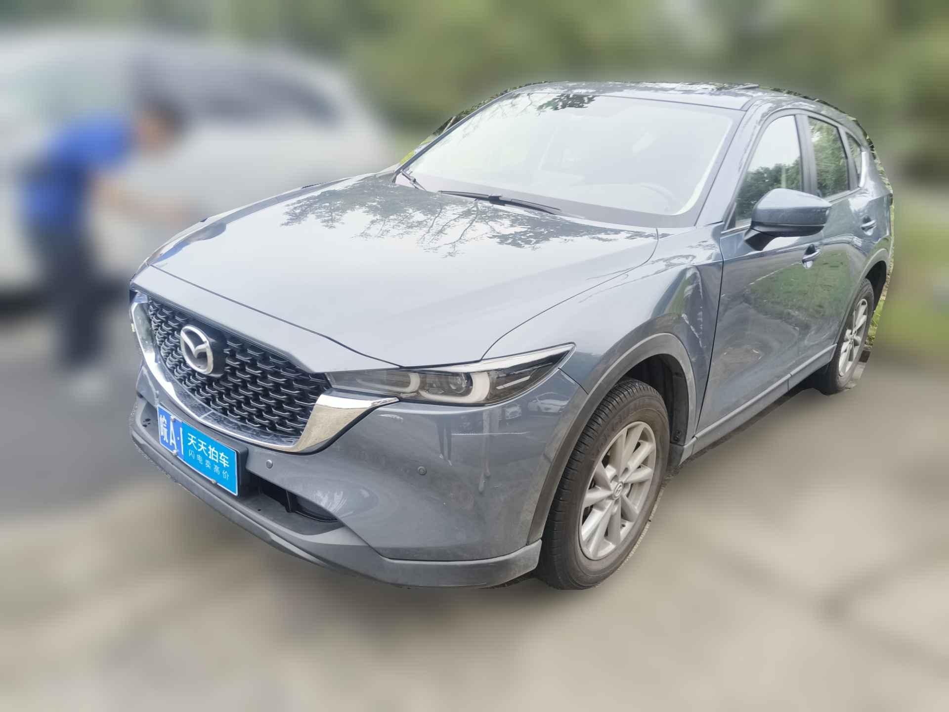 [合肥·皖A] 马自达马自达CX-52022款 2.0L 自动两驱智尚型