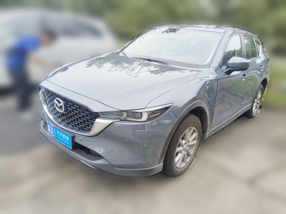马自达马自达CX-52022款 2.0L 自动两驱智尚型「合肥二手车」「天天拍车」