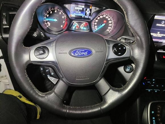 [合肥·皖A] 二手福特翼虎2015款 2.0L GTDi 四驱尊贵型