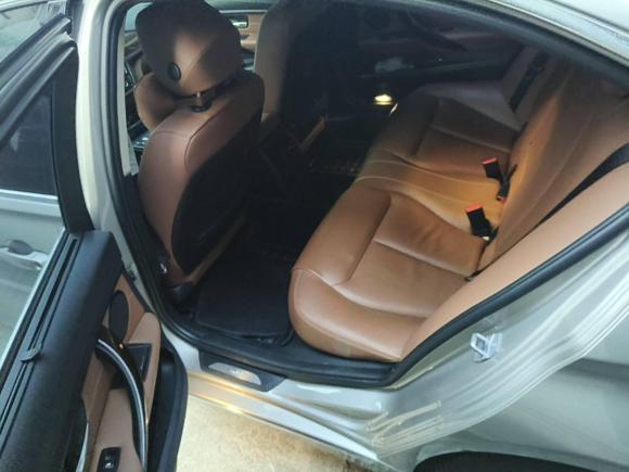 [上海·沪B] 二手宝马宝马3系2014款 320Li 豪华设计套装