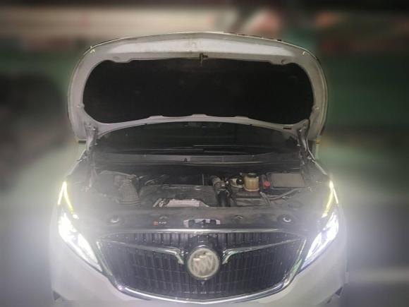 [合肥·皖A] 二手别克别克GL82018款 ES 28T 舒适型 国VI