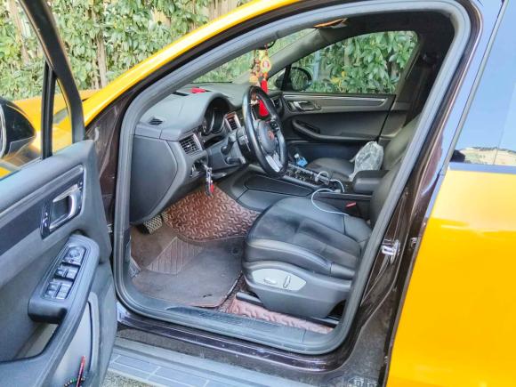 [嘉兴·浙F] 二手保时捷Macan2017款  Macan 2.0T