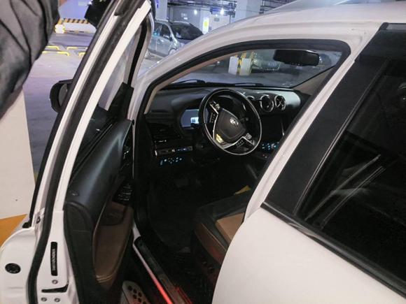 [成都·川A] 二手比亚迪唐新能源2015款 2.0T 四驱旗舰型