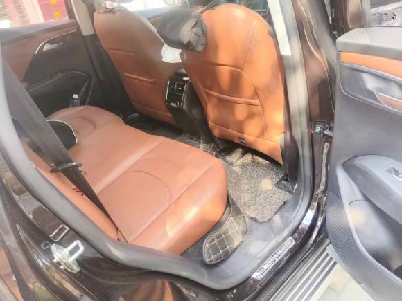 [常州·苏D] 二手宝沃宝沃BX72016款 28T 两驱精英版 5座