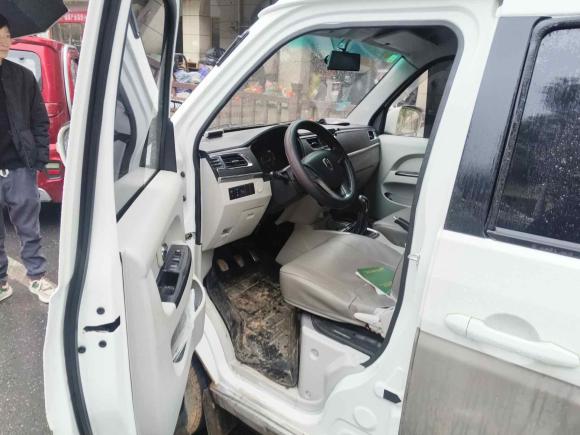 [南昌·湘A] 二手金杯新海狮X30L2018款 1.5L财富版DLCG14