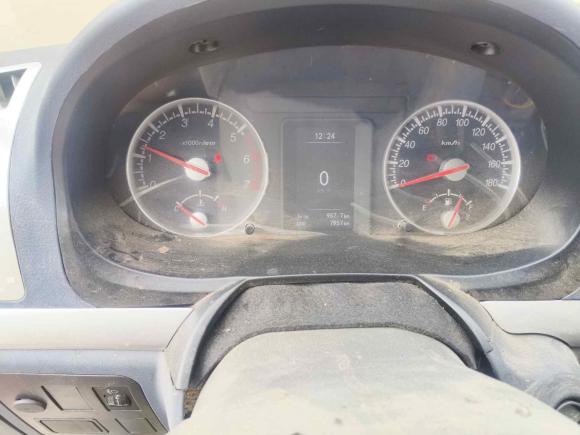 [南昌·赣A] 二手金旅金旅海狮2021款 1.8L汽油版物流车龙运GL850长轴高顶LJ4A18Q6