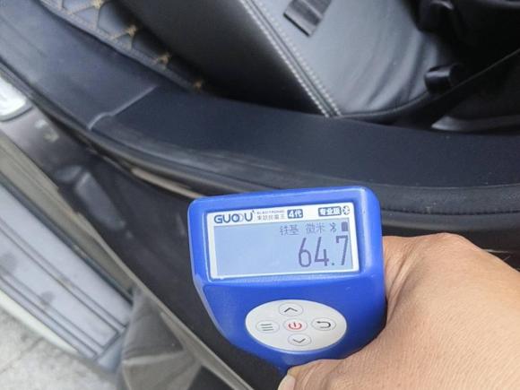 [广州·粤A] 二手日产楼兰2021款 2.5L XL 两驱智联豪华版