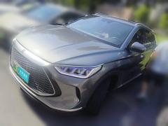 [杭州·浙A]比亚迪&nbsp;&nbsp;宋PLUS新能源&nbsp;&nbsp;2021款 DM-i 110KM 旗舰型