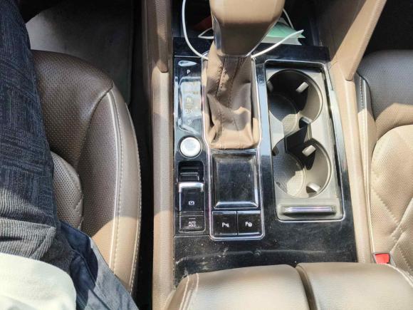 [上海·沪A] 二手大众威然2020款 380TSI 尊贵版