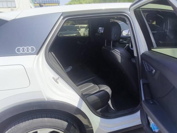 [苏州·苏E] 二手奥迪奥迪Q2L2022款 35 TFSI 进取致雅型