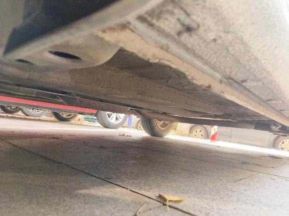 [青岛·鲁B] 二手雪佛兰赛欧2018款 赛欧3 1.3L 手动舒适天窗版