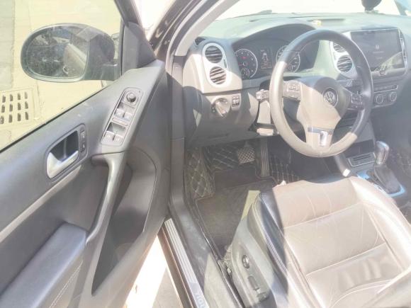 [苏州·苏E] 二手大众途观2016款 280TSI 自动两驱丝绸之路舒适版