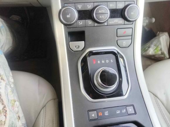 [金华·苏L] 二手路虎揽胜极光2013款 2.0T 5门耀致版