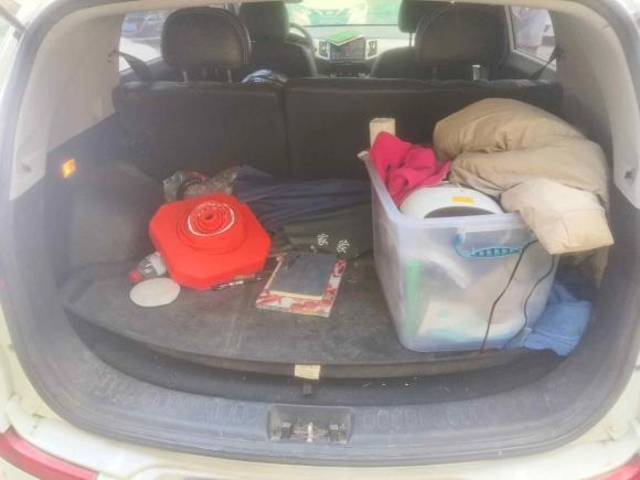 [上海·沪C] 二手起亚智跑2015款 2.0L 手动两驱版GL