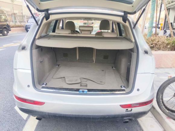 [上海·沪A] 二手奥迪奥迪Q52011款 2.0TFSI 技术型