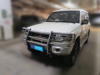 猎豹汽车黑金刚2004款 2.4L 手动四驱