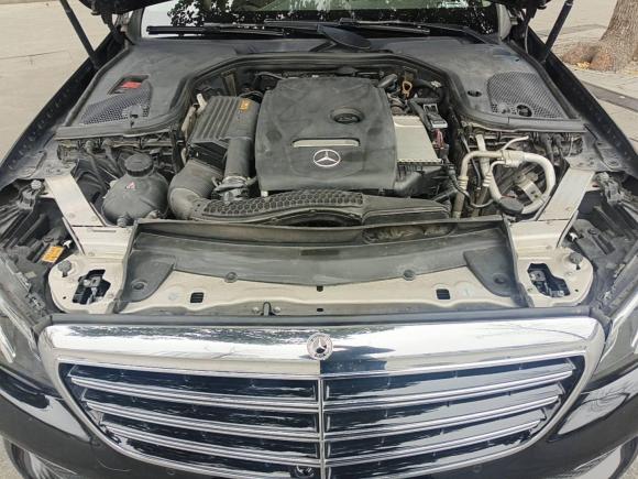 [成都·川A] 二手奔驰奔驰E级2018款 改款 E 300 L 时尚型