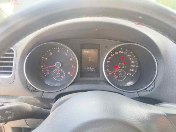 [常州·苏D] 二手大众高尔夫2011款 1.4TSI 自动舒适型