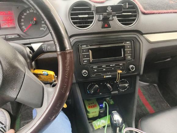 [成都·川A] 二手大众捷达2015款 质惠版 1.6L 自动时尚型