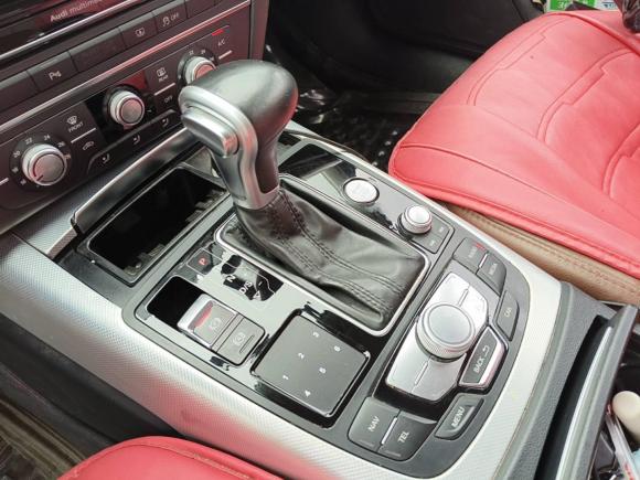 [广州·粤A] 二手奥迪奥迪A6L2014款 TFSI 标准型