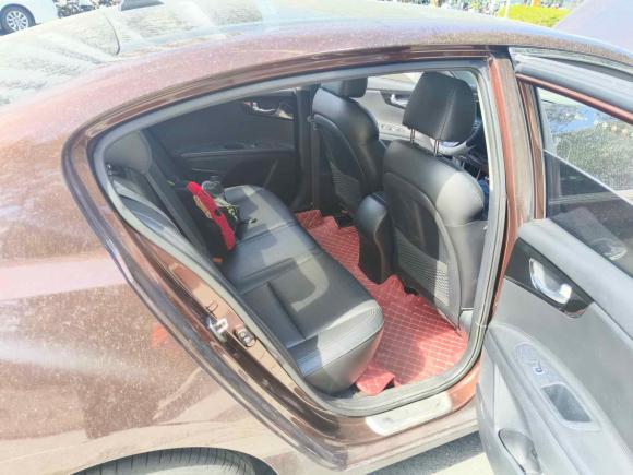 [深圳·粤S] 二手起亚起亚K42014款 1.8L 自动GLS