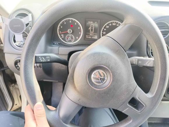 [广州·粤A] 二手大众途观2013款 1.8TSI 自动两驱风尚版