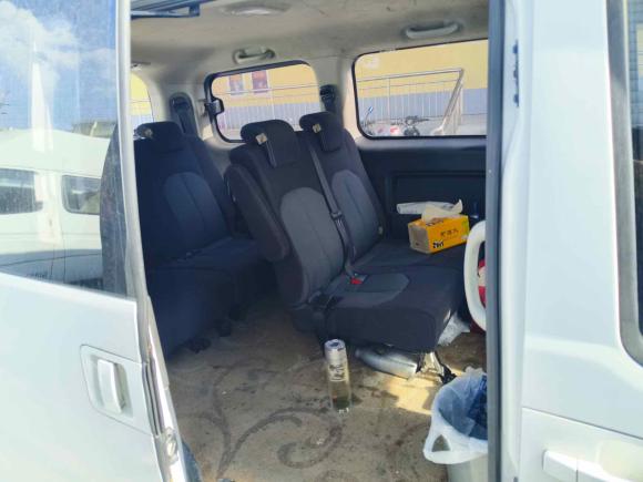 [上海·苏J] 二手江淮瑞风瑞风M32016款 宜家版 1.6L 豪华型