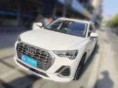 [杭州·浙A] 奥迪奥迪Q32022款 35 TFSI 时尚动感型