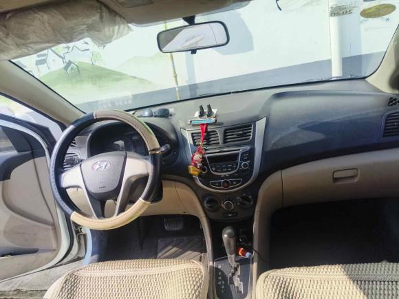 [常州·苏D] 二手现代瑞纳2014款 1.4L 自动智能型GLS