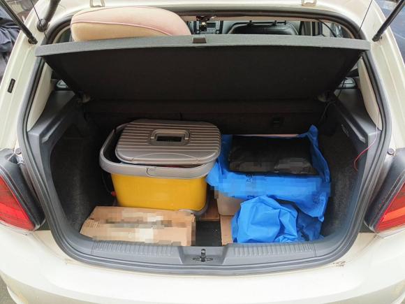 [上海·沪B] 二手大众Polo2016款 1.6L 自动豪华型