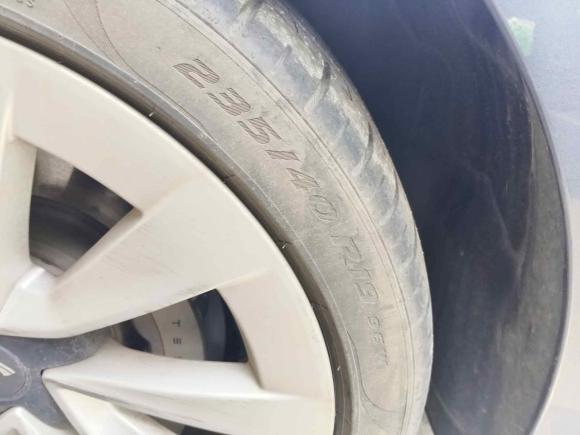 [上海·沪A] 二手特斯拉Model 32021款 标准续航后驱升级版