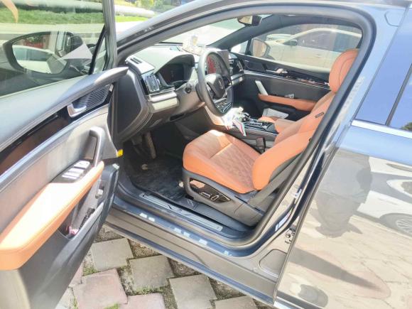 [合肥·皖A] 二手比亚迪唐新能源2023款 DM-i 冠军版 112KM 尊荣型