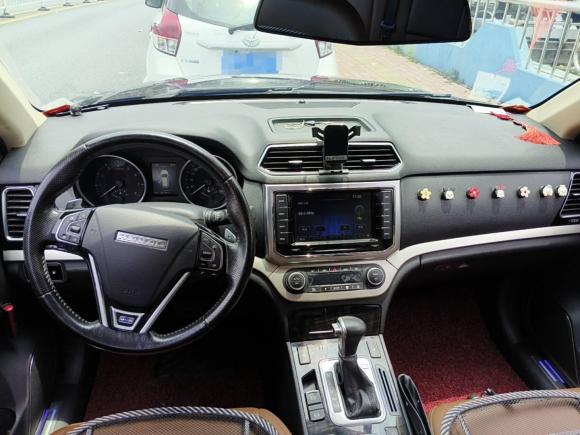 [佛山·粤E] 二手哈弗哈弗H6 Coupe2015款 蓝标 2.0T 自动两驱精英型