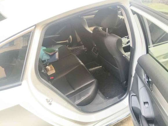 [宁波·浙B] 二手本田雅阁2018款 260TURBO 精英版 国VI